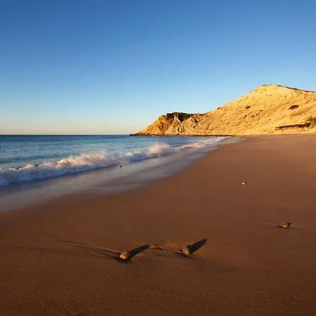 Os Descobrimentos Parque de vacaciones Burgau